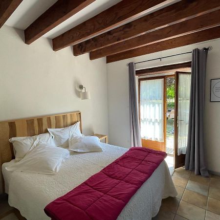 Saint-Loup-Geanges Inspirations - Chambres D'Hotes المظهر الخارجي الصورة