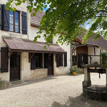 Saint-Loup-Geanges Inspirations - Chambres D'Hotes المظهر الخارجي الصورة