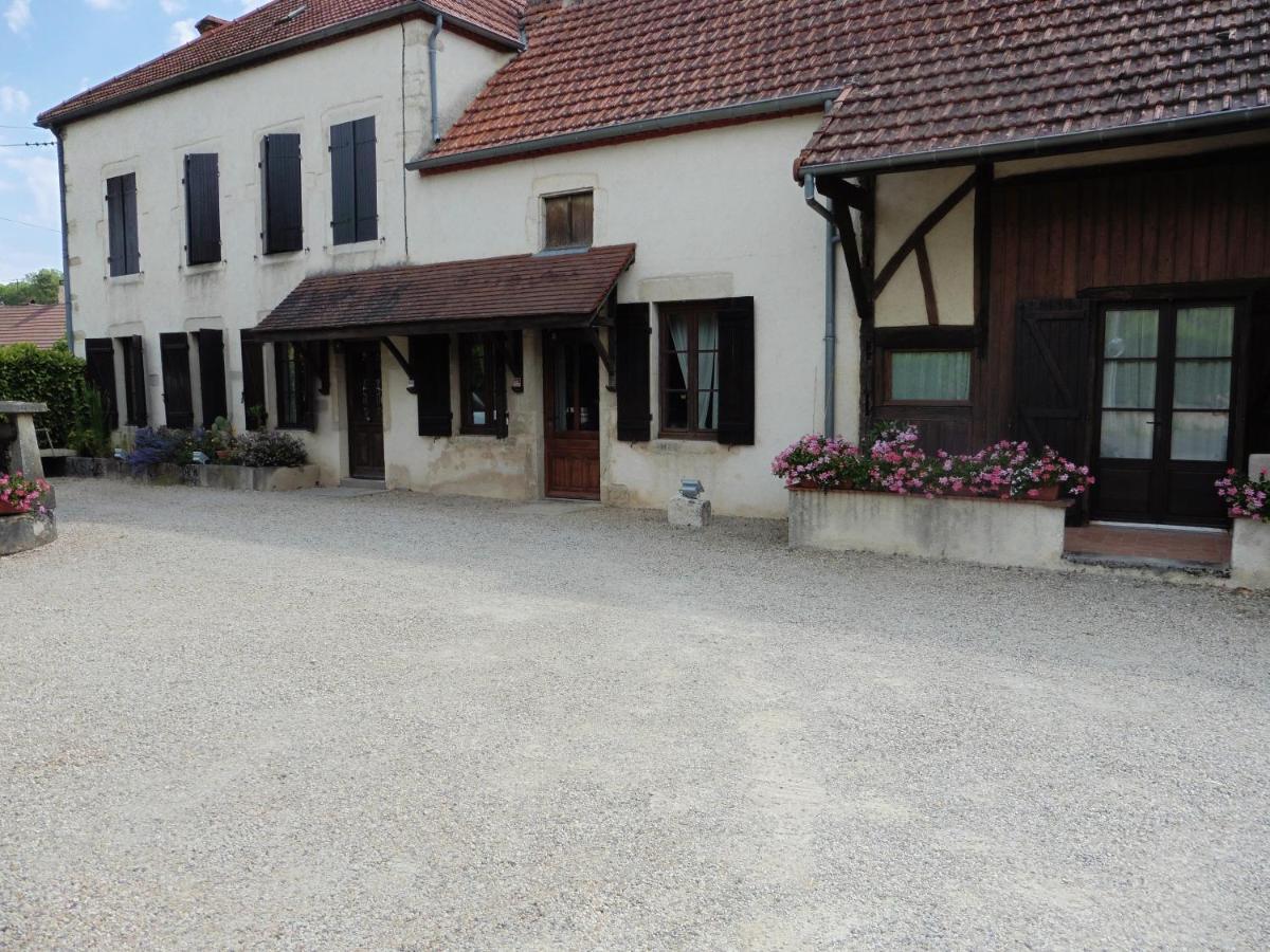 Saint-Loup-Geanges Inspirations - Chambres D'Hotes المظهر الخارجي الصورة