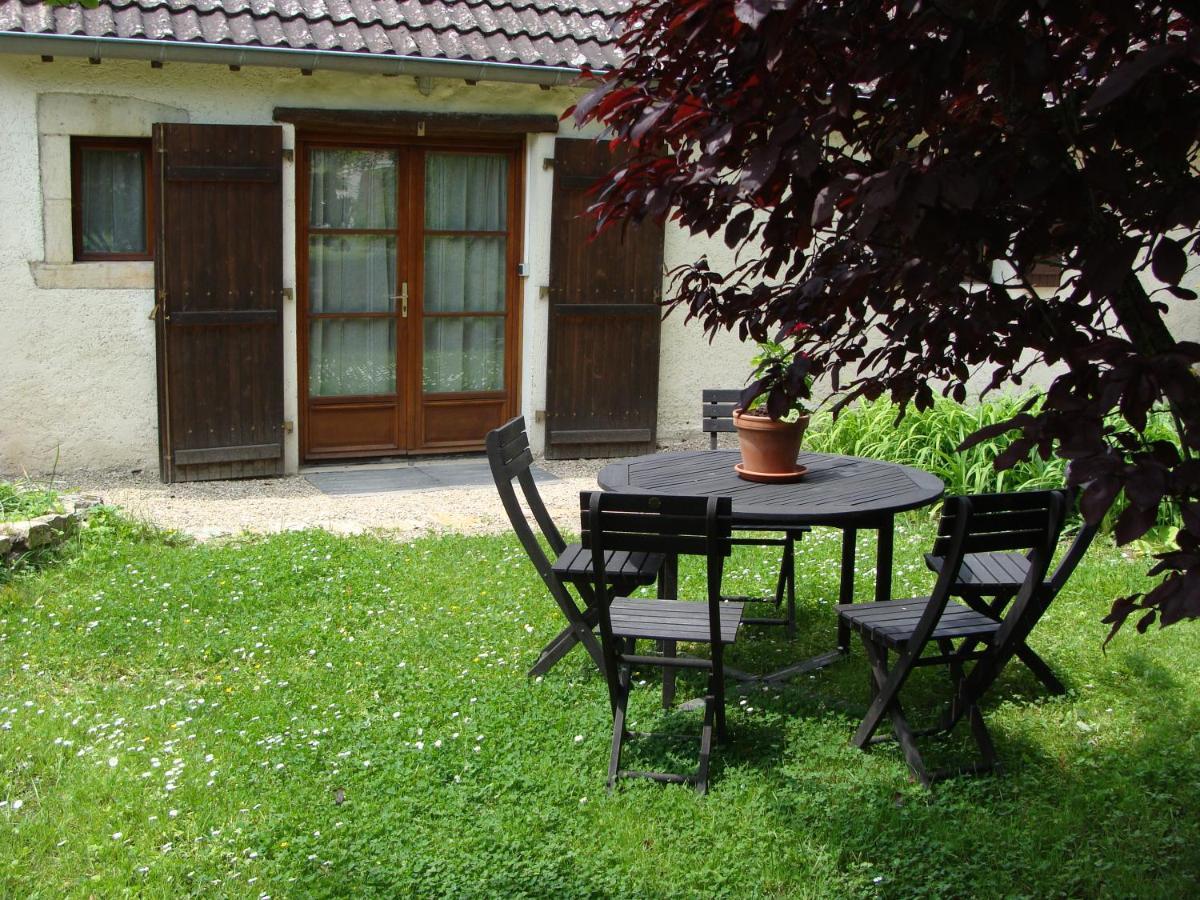 Saint-Loup-Geanges Inspirations - Chambres D'Hotes المظهر الخارجي الصورة