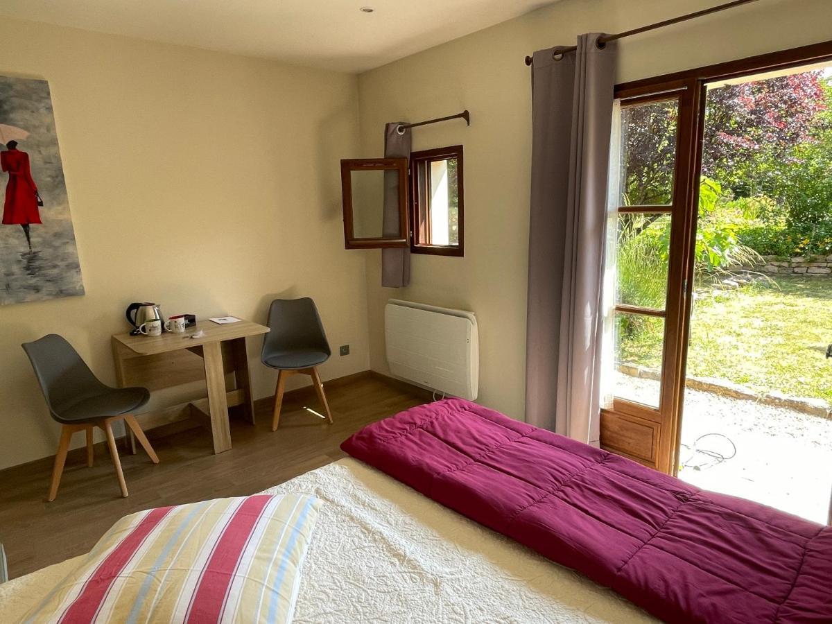 Saint-Loup-Geanges Inspirations - Chambres D'Hotes المظهر الخارجي الصورة