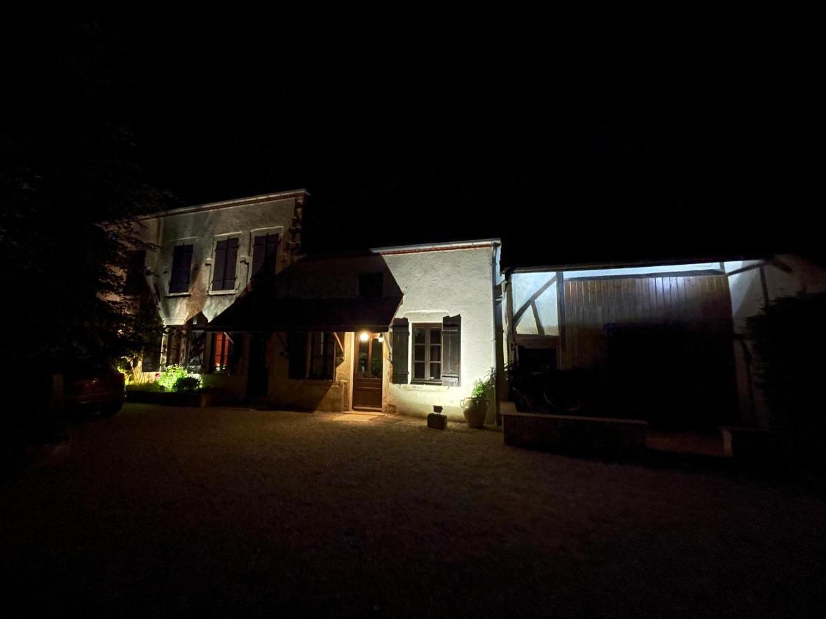 Saint-Loup-Geanges Inspirations - Chambres D'Hotes المظهر الخارجي الصورة