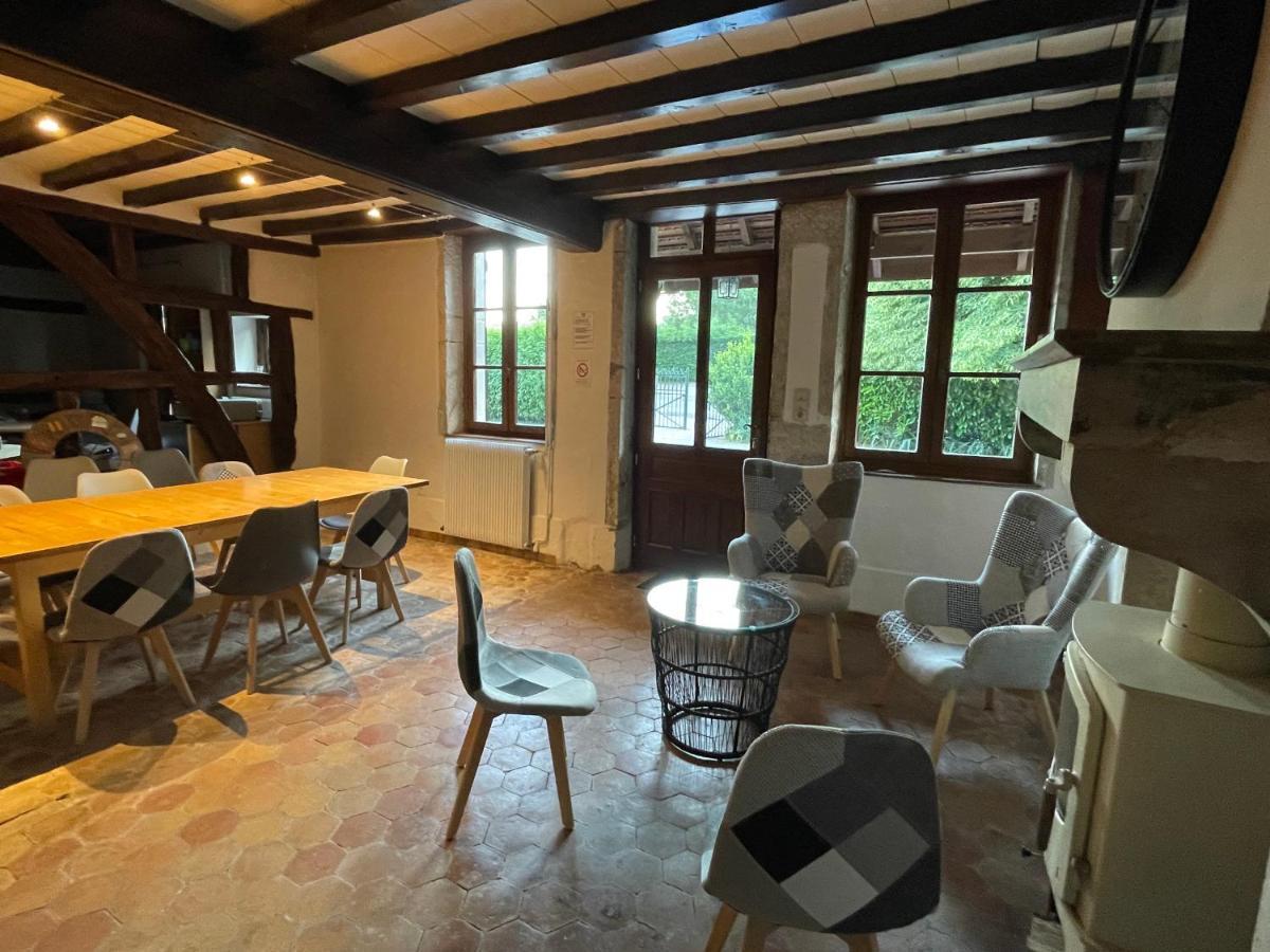 Saint-Loup-Geanges Inspirations - Chambres D'Hotes المظهر الخارجي الصورة