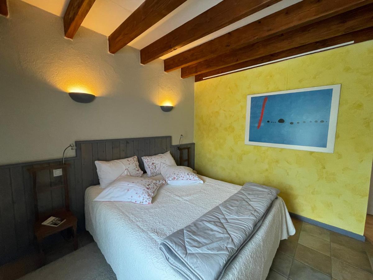 Saint-Loup-Geanges Inspirations - Chambres D'Hotes المظهر الخارجي الصورة