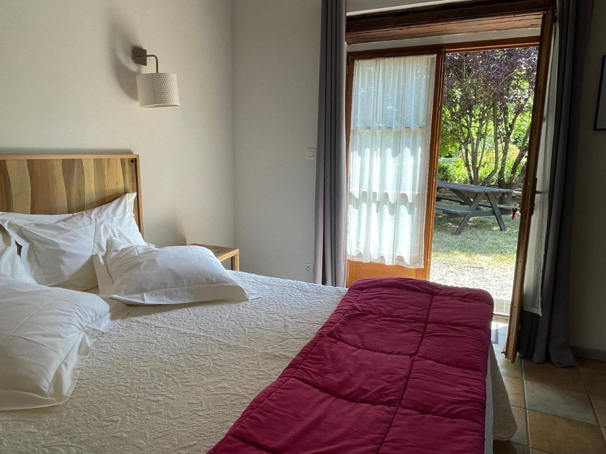 Saint-Loup-Geanges Inspirations - Chambres D'Hotes المظهر الخارجي الصورة