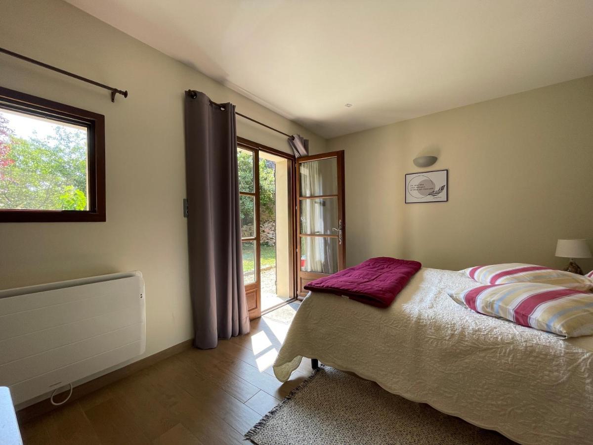Saint-Loup-Geanges Inspirations - Chambres D'Hotes المظهر الخارجي الصورة