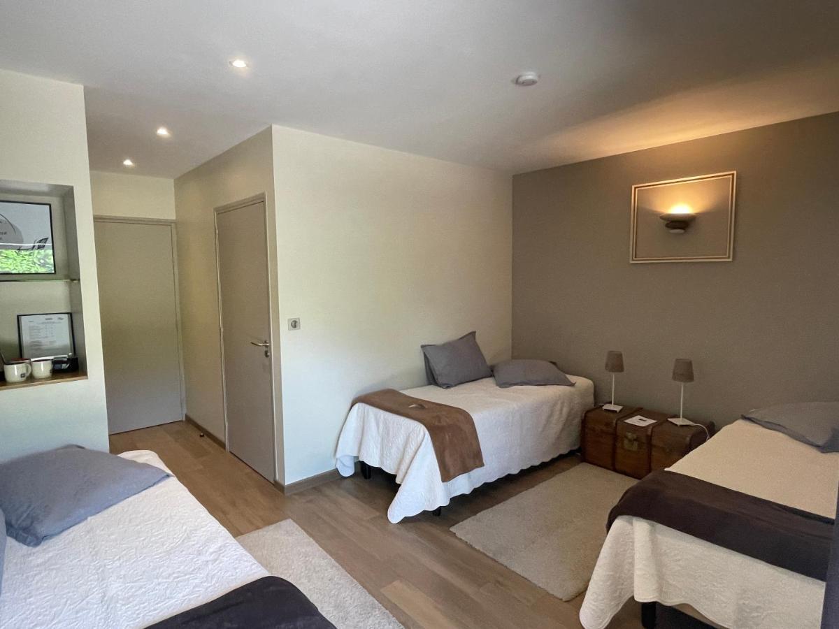 Saint-Loup-Geanges Inspirations - Chambres D'Hotes المظهر الخارجي الصورة