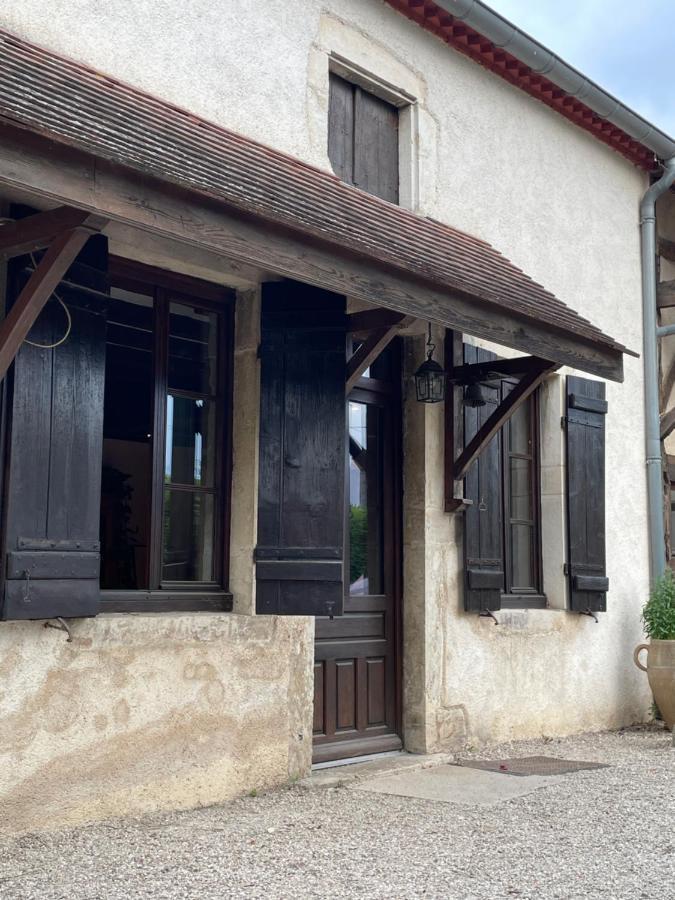 Saint-Loup-Geanges Inspirations - Chambres D'Hotes المظهر الخارجي الصورة