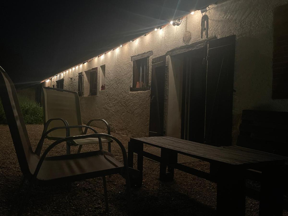 Saint-Loup-Geanges Inspirations - Chambres D'Hotes المظهر الخارجي الصورة