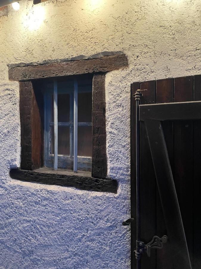 Saint-Loup-Geanges Inspirations - Chambres D'Hotes المظهر الخارجي الصورة