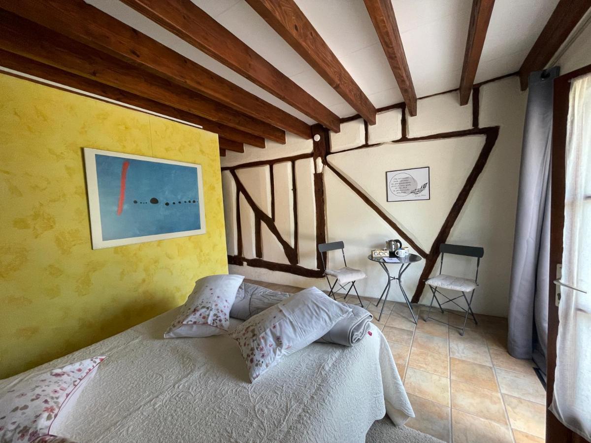 Saint-Loup-Geanges Inspirations - Chambres D'Hotes المظهر الخارجي الصورة