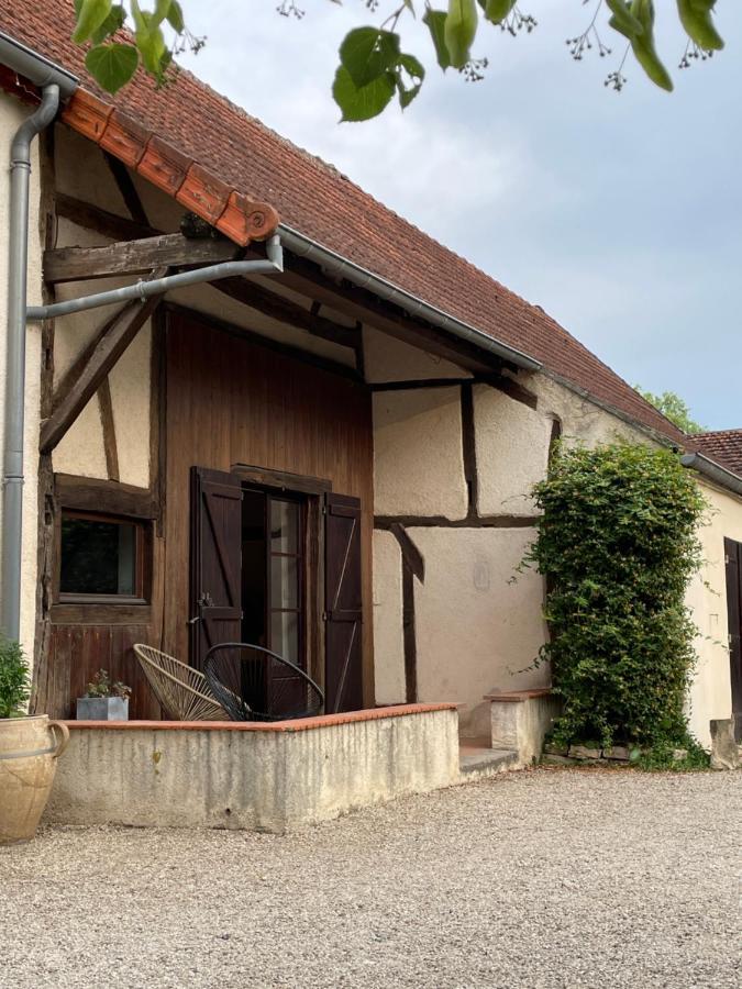 Saint-Loup-Geanges Inspirations - Chambres D'Hotes المظهر الخارجي الصورة