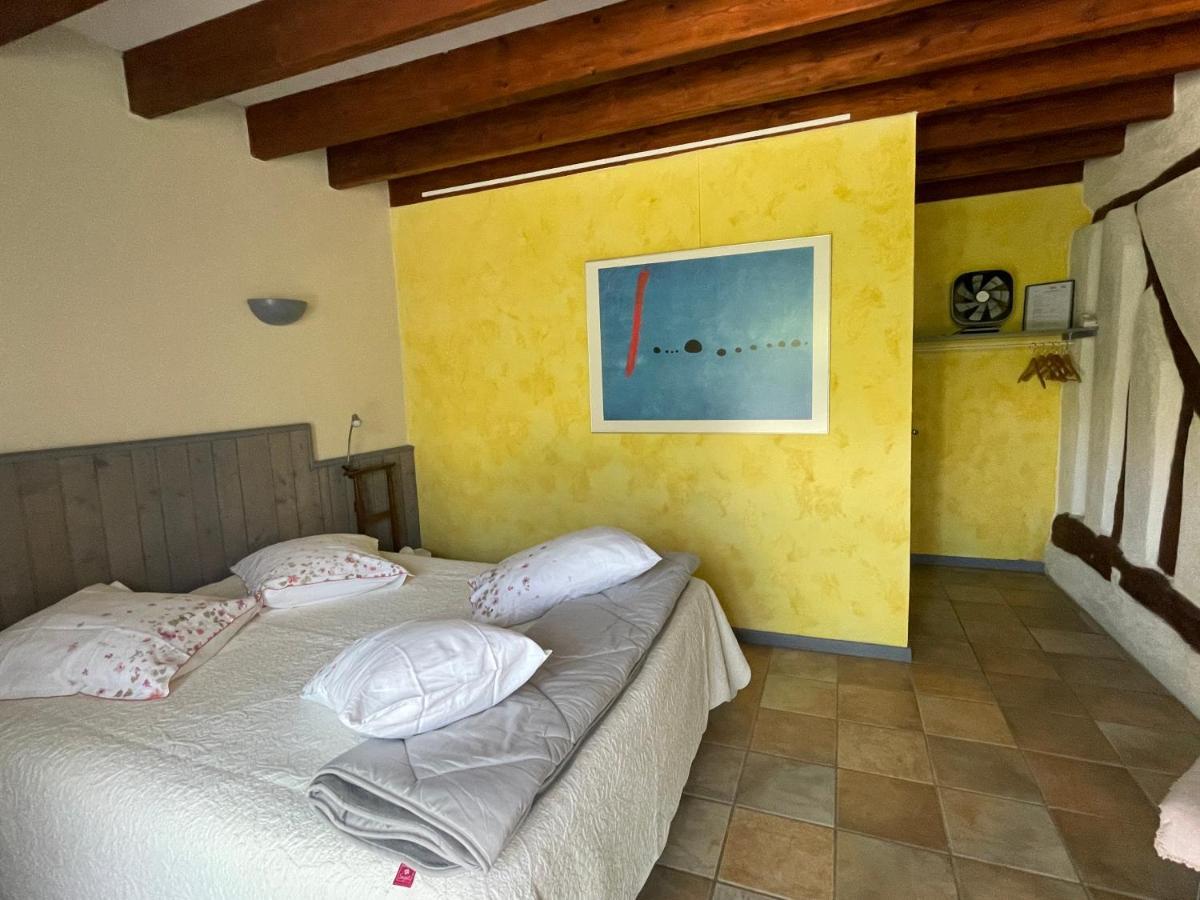 Saint-Loup-Geanges Inspirations - Chambres D'Hotes المظهر الخارجي الصورة