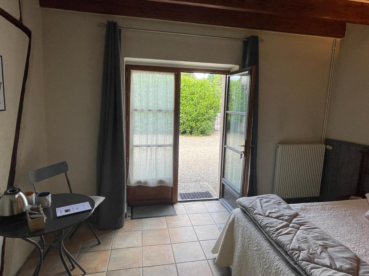 Saint-Loup-Geanges Inspirations - Chambres D'Hotes المظهر الخارجي الصورة