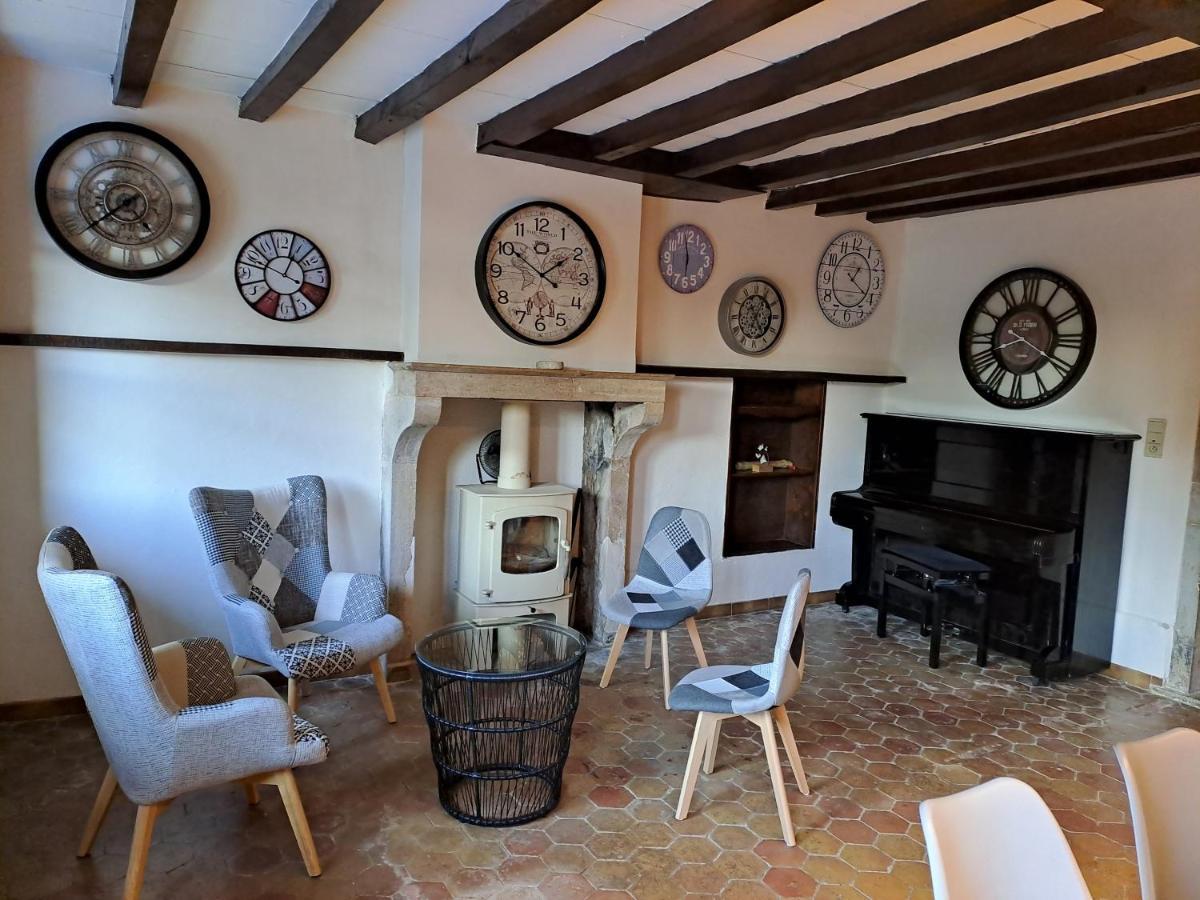 Saint-Loup-Geanges Inspirations - Chambres D'Hotes المظهر الخارجي الصورة