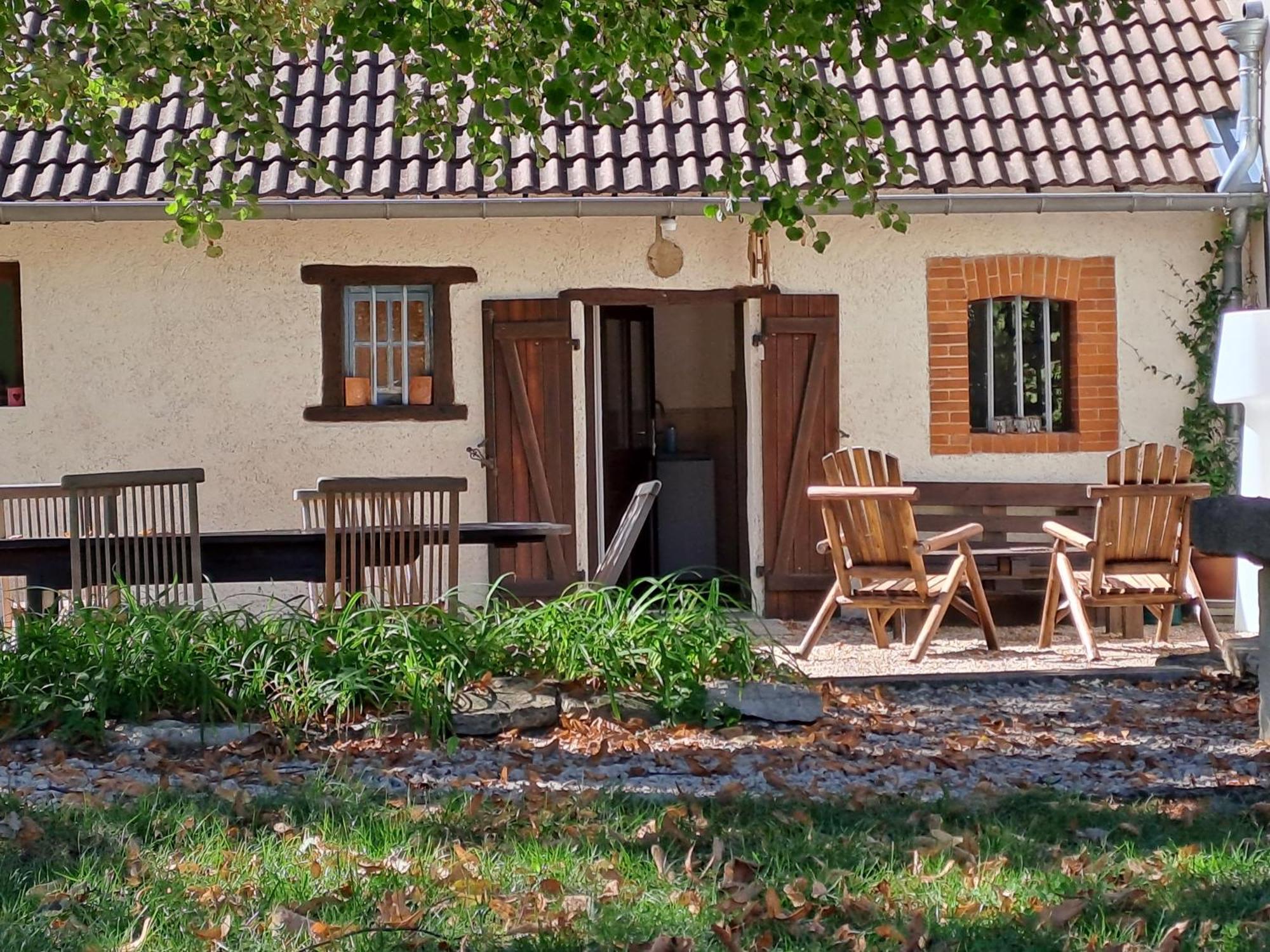 Saint-Loup-Geanges Inspirations - Chambres D'Hotes المظهر الخارجي الصورة